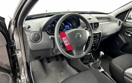 Nissan Terrano III, 2016 год, 1 199 000 рублей, 12 фотография