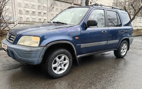 Honda CR-V IV, 1997 год, 500 000 рублей, 2 фотография