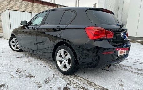 BMW 1 серия, 2016 год, 1 800 000 рублей, 5 фотография