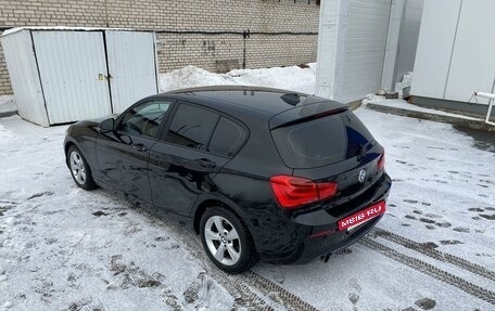 BMW 1 серия, 2016 год, 1 800 000 рублей, 2 фотография