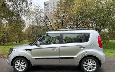 KIA Soul I рестайлинг, 2013 год, 950 000 рублей, 2 фотография