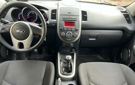 KIA Soul I рестайлинг, 2013 год, 950 000 рублей, 4 фотография