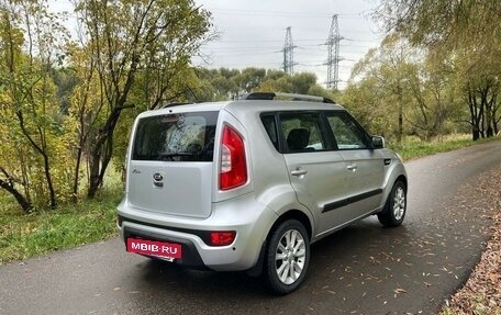 KIA Soul I рестайлинг, 2013 год, 950 000 рублей, 3 фотография