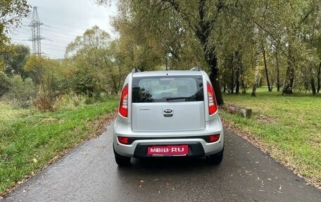 KIA Soul I рестайлинг, 2013 год, 950 000 рублей, 5 фотография