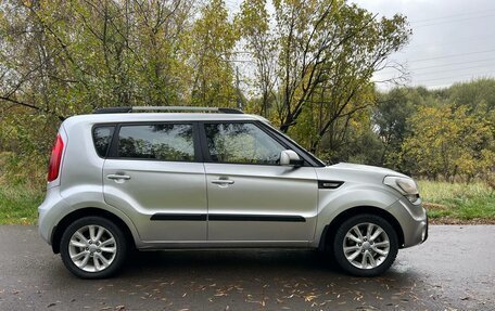 KIA Soul I рестайлинг, 2013 год, 950 000 рублей, 10 фотография