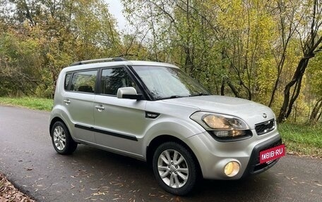 KIA Soul I рестайлинг, 2013 год, 950 000 рублей, 8 фотография