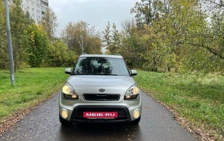 KIA Soul I рестайлинг, 2013 год, 950 000 рублей, 9 фотография