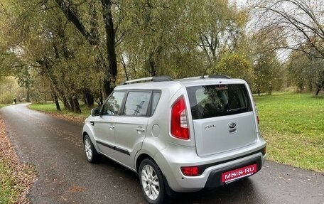 KIA Soul I рестайлинг, 2013 год, 950 000 рублей, 7 фотография