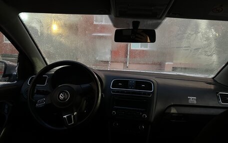 Volkswagen Polo VI (EU Market), 2012 год, 630 000 рублей, 9 фотография