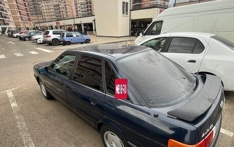 Audi 80, 1989 год, 220 000 рублей, 4 фотография