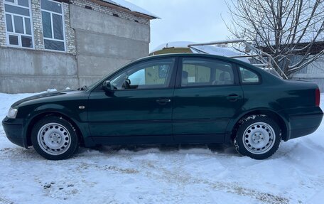 Volkswagen Passat B5+ рестайлинг, 1997 год, 340 000 рублей, 22 фотография