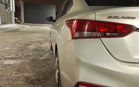 Hyundai Solaris II рестайлинг, 2018 год, 1 250 000 рублей, 7 фотография