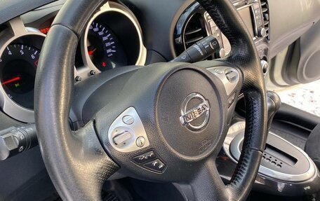 Nissan Juke II, 2013 год, 1 000 050 рублей, 13 фотография