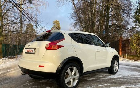 Nissan Juke II, 2013 год, 1 000 050 рублей, 8 фотография