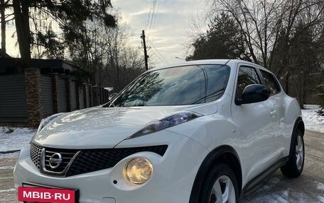 Nissan Juke II, 2013 год, 1 000 050 рублей, 3 фотография