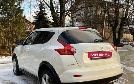 Nissan Juke II, 2013 год, 1 000 050 рублей, 6 фотография