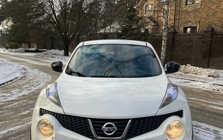 Nissan Juke II, 2013 год, 1 000 050 рублей, 2 фотография