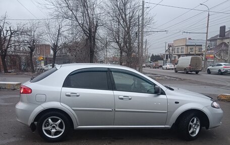 Chevrolet Lacetti, 2010 год, 530 000 рублей, 8 фотография