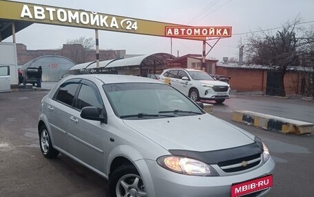 Chevrolet Lacetti, 2010 год, 530 000 рублей, 7 фотография