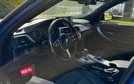 BMW 3 серия, 2012 год, 2 300 000 рублей, 12 фотография