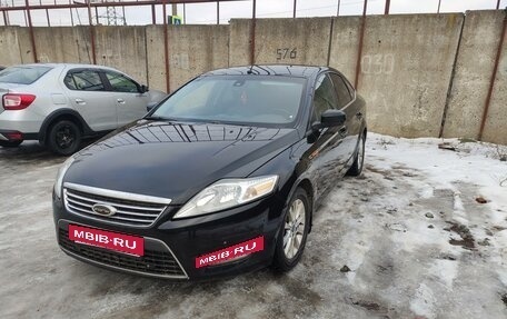 Ford Mondeo IV, 2010 год, 940 000 рублей, 3 фотография