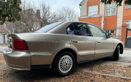 Mitsubishi Galant VIII, 2002 год, 248 000 рублей, 5 фотография