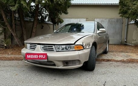 Mitsubishi Galant VIII, 2002 год, 248 000 рублей, 3 фотография