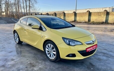 Opel Astra J, 2011 год, 1 050 000 рублей, 5 фотография