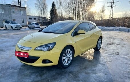 Opel Astra J, 2011 год, 1 050 000 рублей, 9 фотография