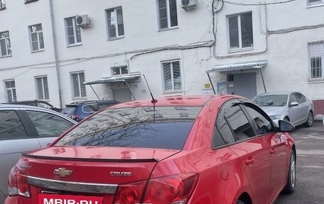 Chevrolet Cruze II, 2012 год, 889 000 рублей, 3 фотография