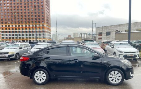 KIA Rio III рестайлинг, 2014 год, 855 000 рублей, 8 фотография