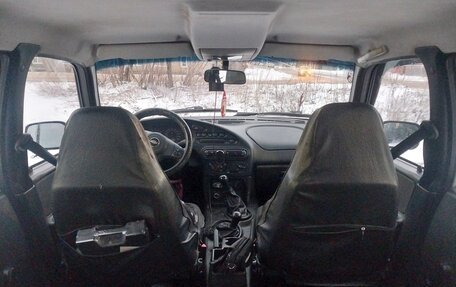 Chevrolet Niva I рестайлинг, 2011 год, 620 000 рублей, 4 фотография