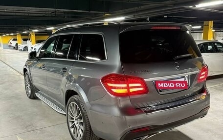 Mercedes-Benz GLS, 2016 год, 5 600 000 рублей, 10 фотография