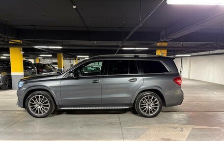 Mercedes-Benz GLS, 2016 год, 5 600 000 рублей, 13 фотография