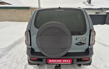 Chevrolet Niva I рестайлинг, 2008 год, 870 000 рублей, 6 фотография