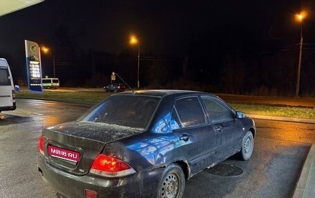 Mitsubishi Lancer IX, 2005 год, 150 000 рублей, 4 фотография