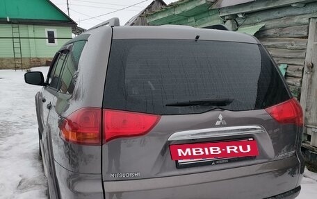 Mitsubishi Pajero Sport II рестайлинг, 2012 год, 1 920 000 рублей, 3 фотография