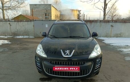 Peugeot 4007, 2008 год, 1 350 000 рублей, 3 фотография