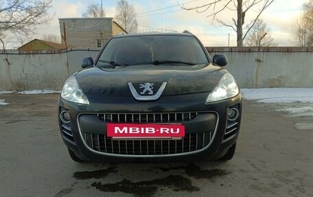 Peugeot 4007, 2008 год, 1 350 000 рублей, 2 фотография