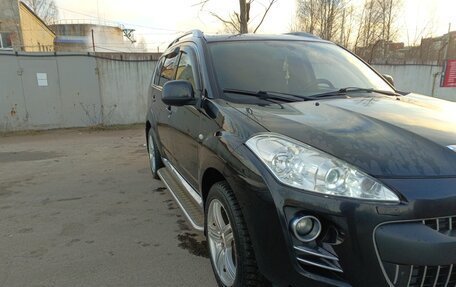 Peugeot 4007, 2008 год, 1 350 000 рублей, 12 фотография