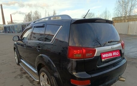 Peugeot 4007, 2008 год, 1 350 000 рублей, 9 фотография