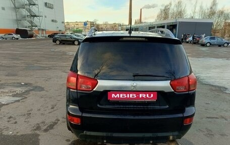 Peugeot 4007, 2008 год, 1 350 000 рублей, 15 фотография