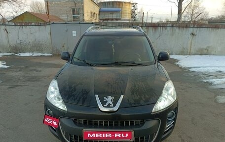 Peugeot 4007, 2008 год, 1 350 000 рублей, 11 фотография