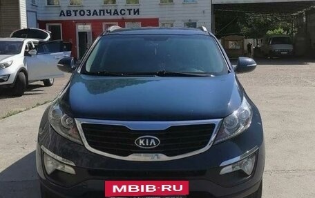 KIA Sportage III, 2011 год, 1 150 000 рублей, 6 фотография