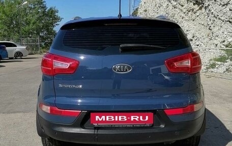 KIA Sportage III, 2011 год, 1 150 000 рублей, 7 фотография