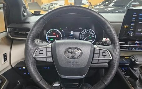 Toyota Sienna, 2021 год, 4 800 000 рублей, 7 фотография