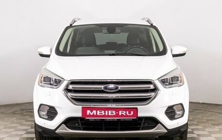 Ford Kuga III, 2017 год, 1 550 000 рублей, 2 фотография