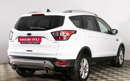 Ford Kuga III, 2017 год, 1 550 000 рублей, 5 фотография