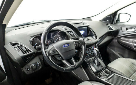 Ford Kuga III, 2017 год, 1 550 000 рублей, 11 фотография