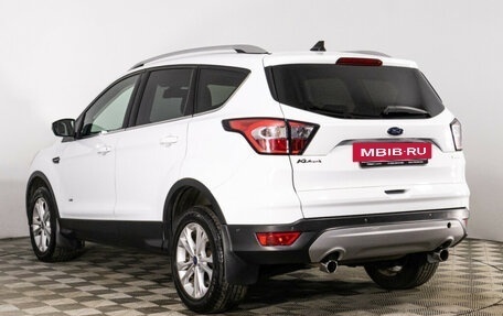 Ford Kuga III, 2017 год, 1 550 000 рублей, 7 фотография